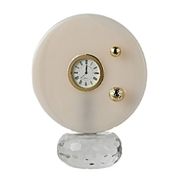 Reloj de jade natural elegante