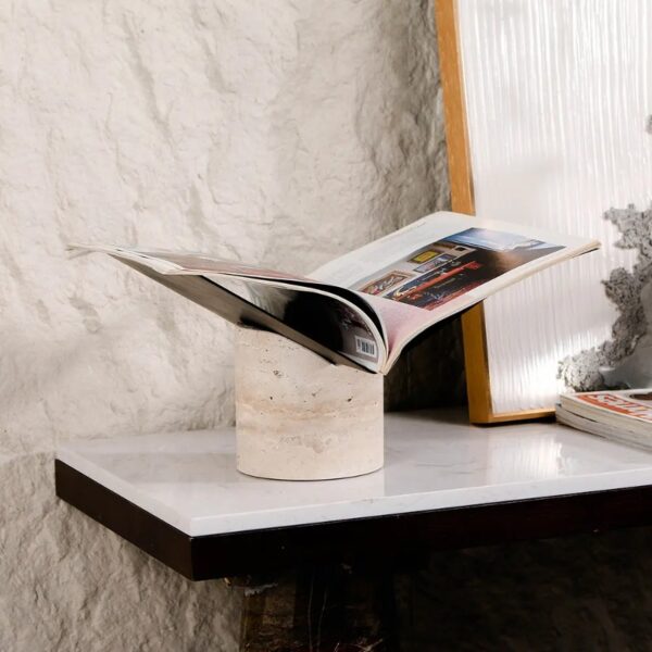 Modern Creative Style Bookends - Image 2