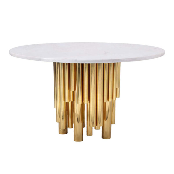 Creativity Round Marble Table
