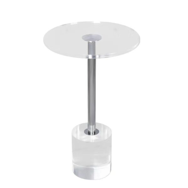Bàn nhỏ bằng đá cẩm thạch đơn giản - Hình ảnh 2