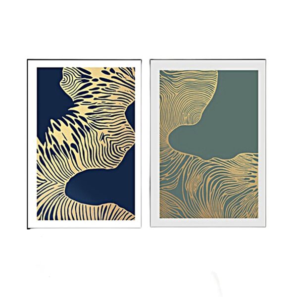 Morden geometrisch canvas artwork