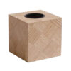 Office Leather Tissue Box