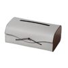 Dining Table Leather Tissue Box