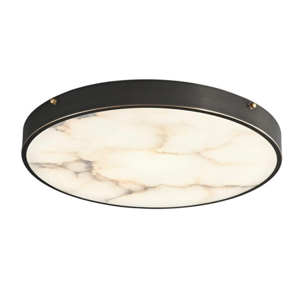 Hotel Alabaster plafondlamp - Afbeelding 2