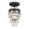 Water Drop Crystal Ceiling Lamp