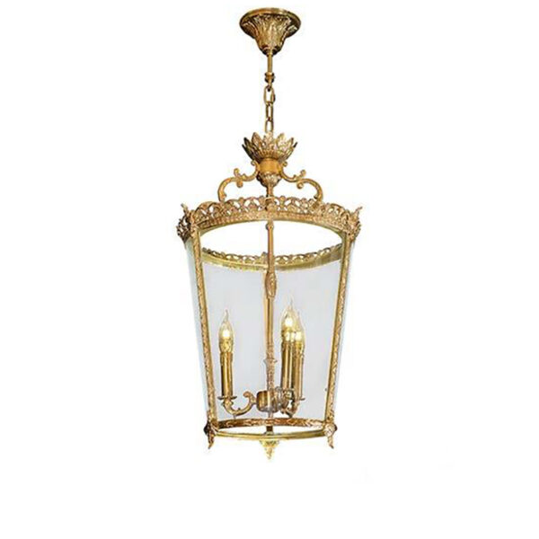Hallway Glass Pendant Lamp