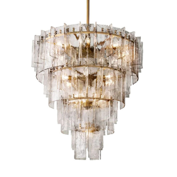 Glass Sheet Indoor Pendant Lamp - Image 6
