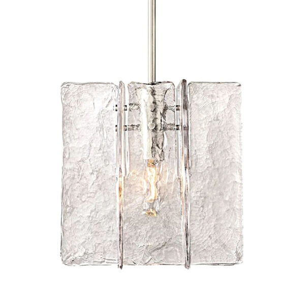 Glass Sheet Indoor Pendant Lamp - Image 2