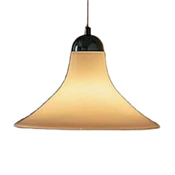 Lampe à suspension en verre de nouvelle conception