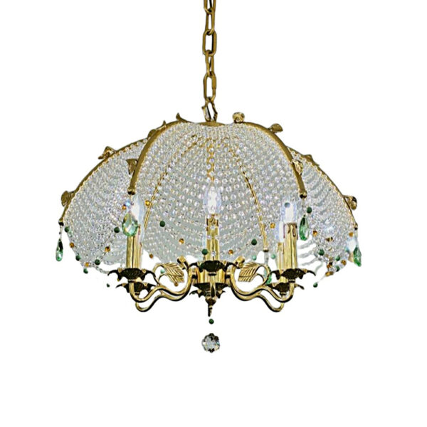 Dining Room Crystal Chandelier