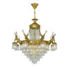 Classic Crystal Pendant Lamp