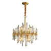 Luxury Glass Bar Pendant Lamp
