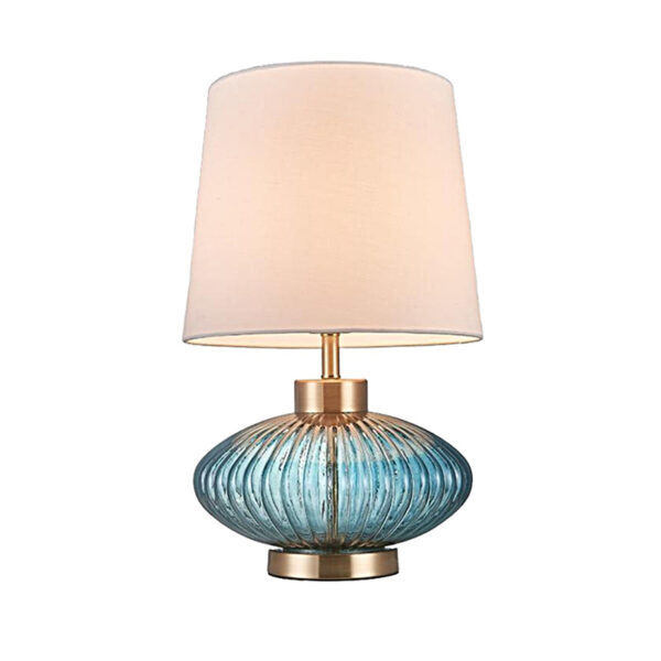 Runde Warm Home Tischlampe - Bild 2