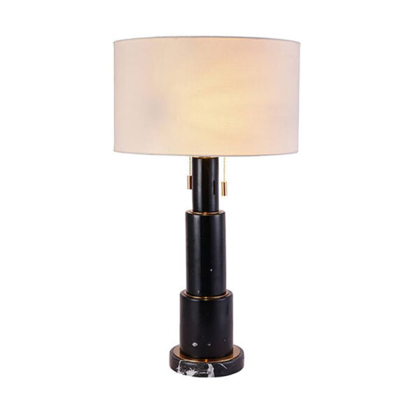 Candeeiro de mesa luxuoso para sala de estar - Imagem 2
