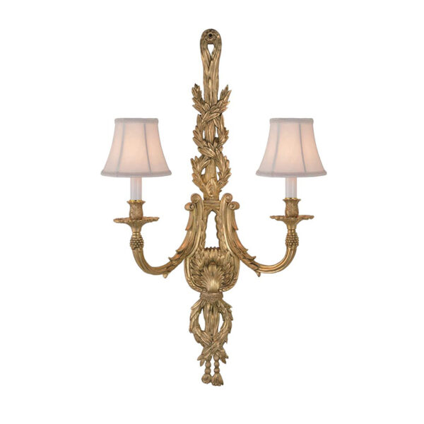 2 Heads Indoor Wall Lamp