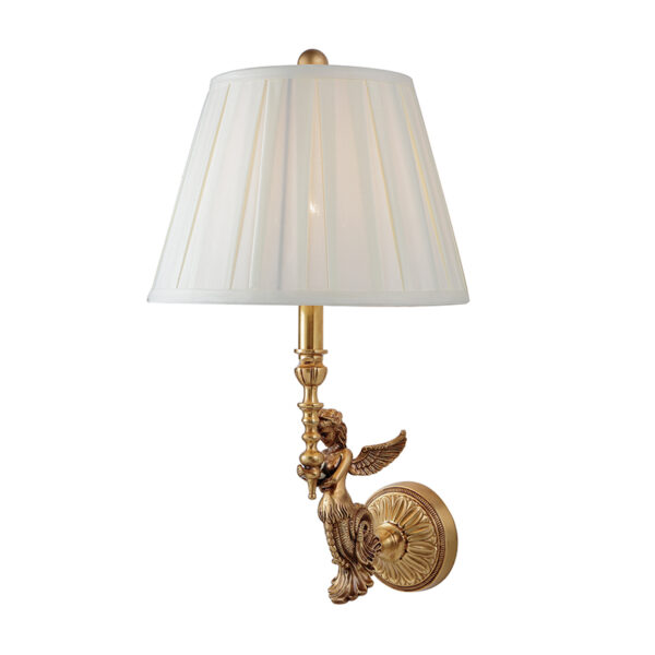 Solid Brass Home Decor Wall Lamp