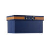 Dark Blue Storage Box