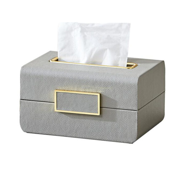 Home Napkin Tissue Box - Image 3