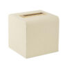 Home Leather Tissue Box