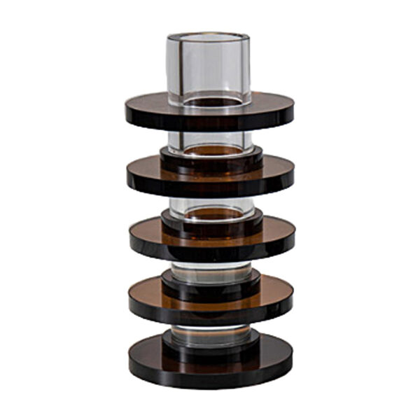 Vaso de decoração de cristal moderno - Imagem 5