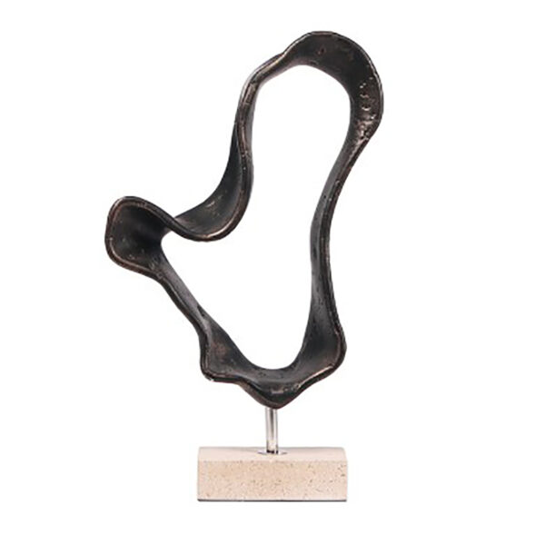 Abstract Resin Home Decor