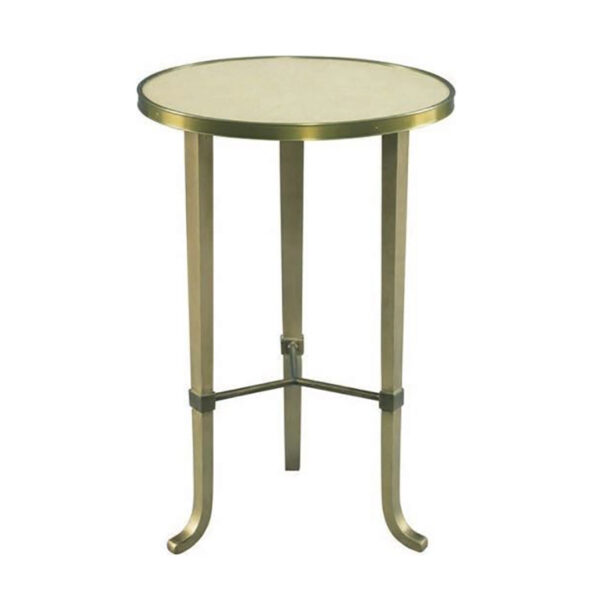Ronde woondecoratietafel