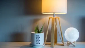 Why Table Lamps Are a Must-Have for Every Home