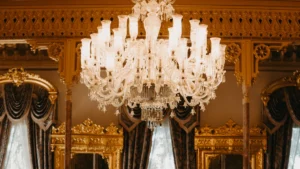 Villa chandelier secrets for a truly luxurious home