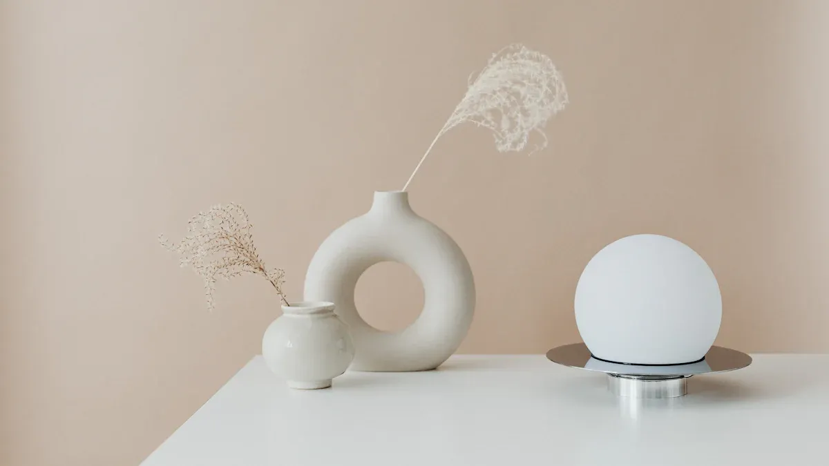 Dining Table Vase Centerpieces