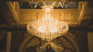Why Chandeliers Define Luxury in Home Design