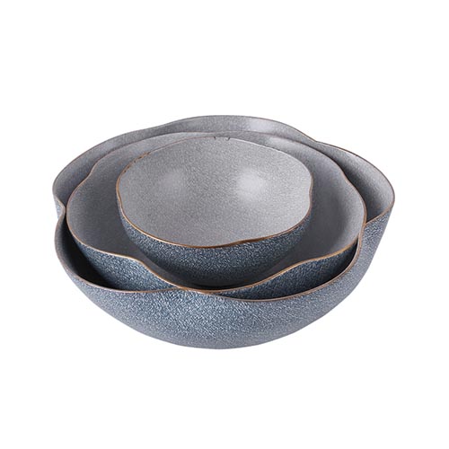 Decorative Fruit Bowl Materials