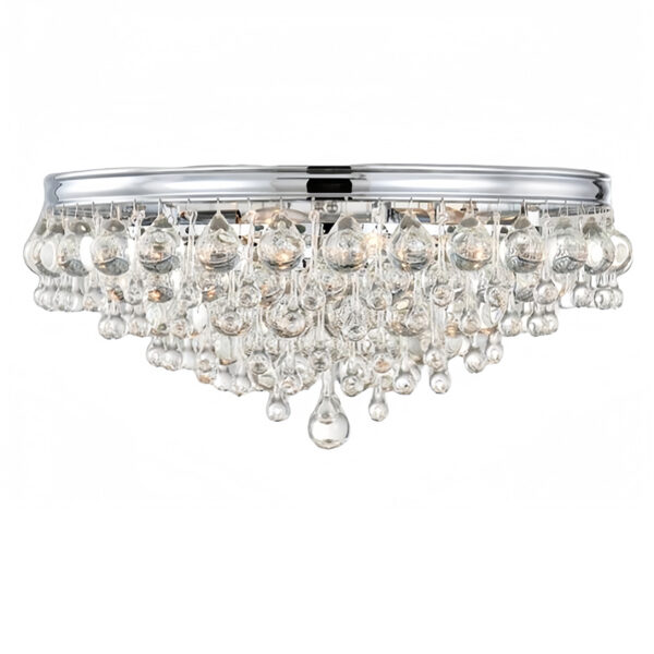 Ev Kristal Tavan Lambası