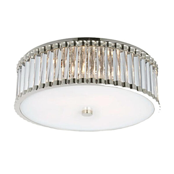 Lampe de plafond ronde de la chambre - Image 2