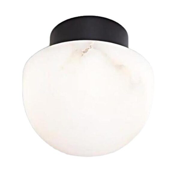 Lampe de plafond en albâtre de chambre