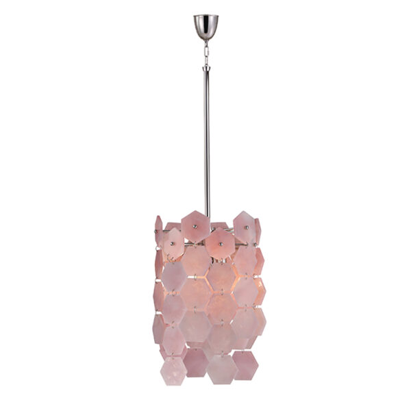 Pembe Kristal Sarkıt