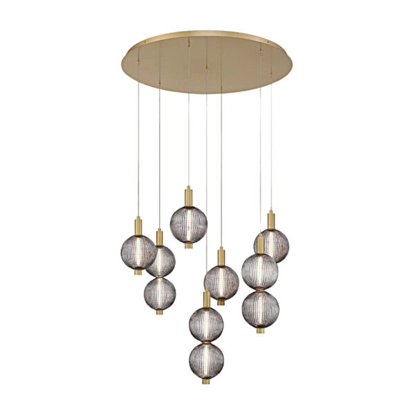 Creative Glass Ball Pendant Lamp