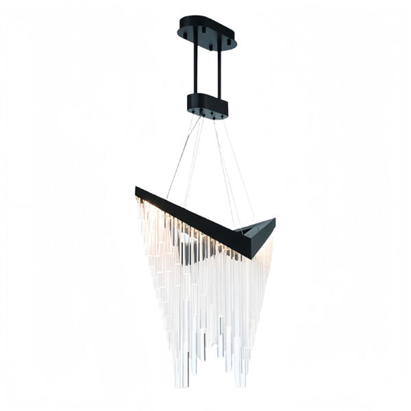 Đèn chùm dải acrylic tùy chỉnh - Hình ảnh 2