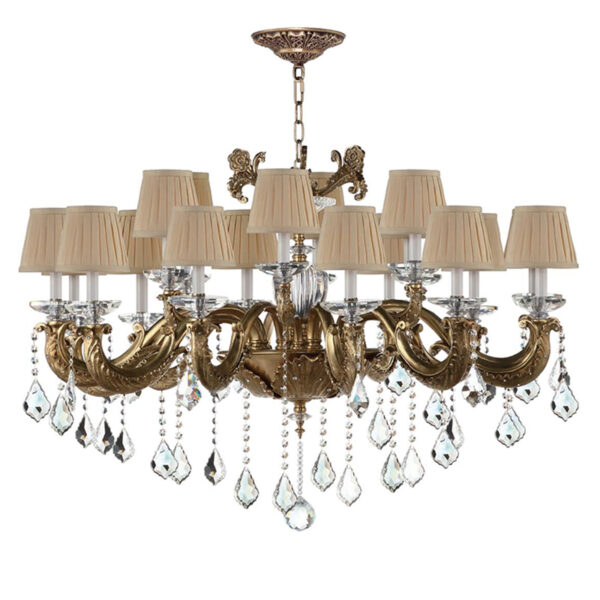 Luxury Crystal Design Chandelier