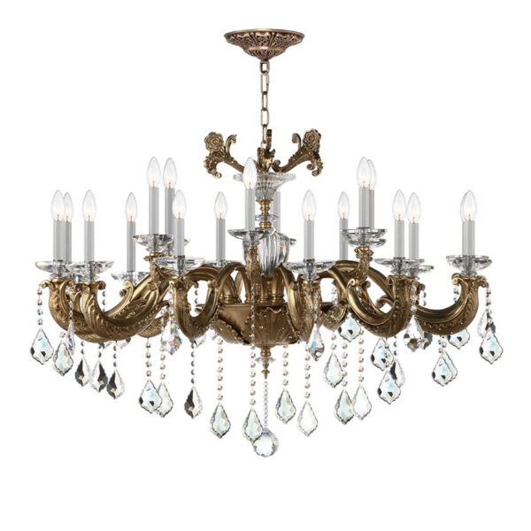 Luxury Crystal Design Chandelier - Image 2