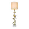 Branch Shape Marble Table Lamp