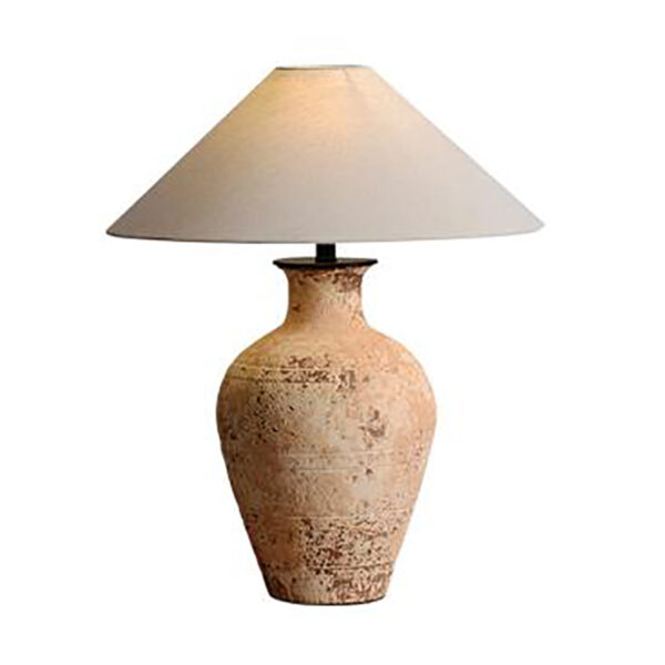 Hotel Hall Keramik-Tischlampe