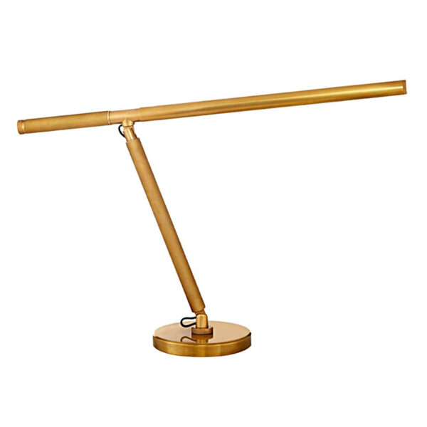 Children Room Brass Table Lamp
