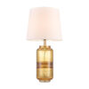 Vase Shape Round Table Lamp