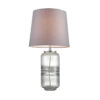 Vase Shape Round Table Lamp