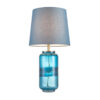 Vase Shape Round Table Lamp