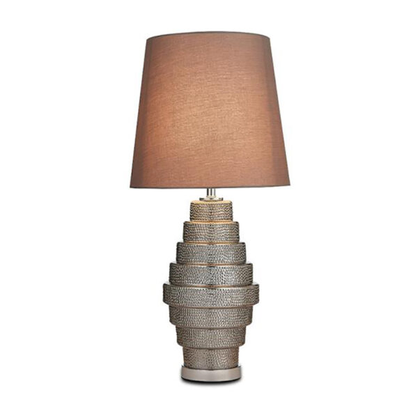Candeeiro de mesa de vidro para interior - Imagem 3