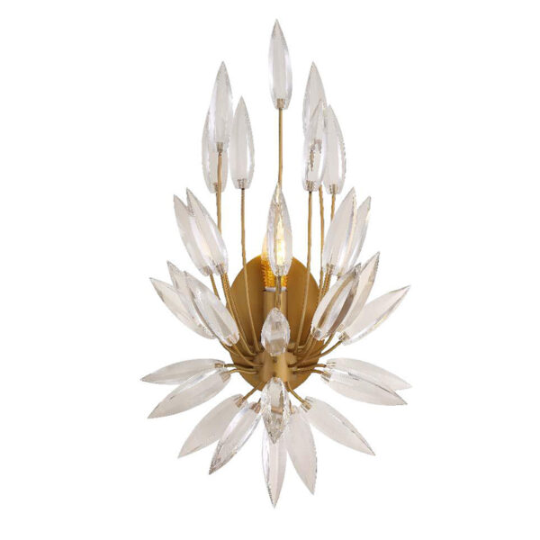 Fancy Crystal Wall Lamp