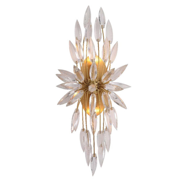 Fancy Crystal Wall Lamp - Afbeelding 3