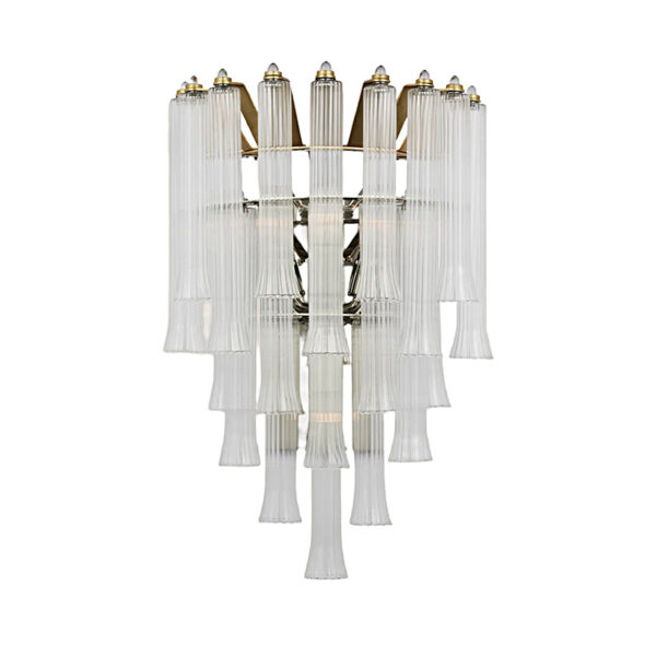 Hallway Glass Wall Lamp