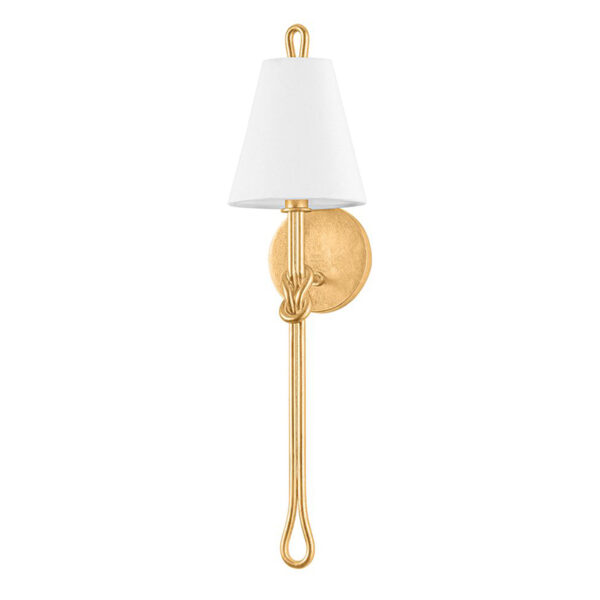 Simple Clothshade Wall Lamp
